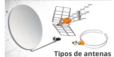 Instalar y orientar una antena parabólica en Santos de la Humosa