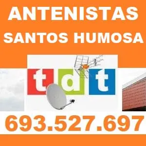 Antenistas Santos de la Humosa